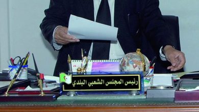 Photo of معسكر: رئيس بلدية تغنيف يستقيل من منصبه والأعضاء يوافقون