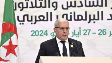 Photo of الجزائر لن تدخر أي جهد لوضع الجميع أمام مسؤولياتهم تجاه القضية الفلسطينية