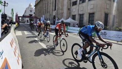 Photo of دراجات/الجائزة الكبرى لمدينة الجزائر”جمال بوكرشة”: الجزائري حمزة عماري يفوز بالسباق