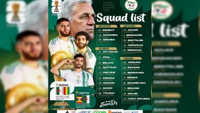 Photo of تصفيات كاس العالم 2026: بيتكوفيتش يستدعي 25 لاعبا