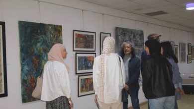 Photo of “أصداء الروح”، معرض جماعي يستعرض تجارب خمسة فنانين تشكيليين في الجزائر