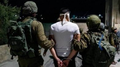 Photo of قوات الاحتلال الصهيوني تعتقل 25 فلسطينيا من الضفة الغربية المحتلة