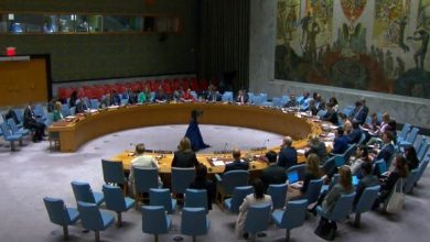 Photo of مجلس الأمن يعقد جلسة طارئة بشأن الهجمات الصهيونية على رفح