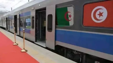 Photo of عودة بعد 20 عاما من التوقف ….   تفاصيل أول رحلة قطار بين تونس والجزائر   