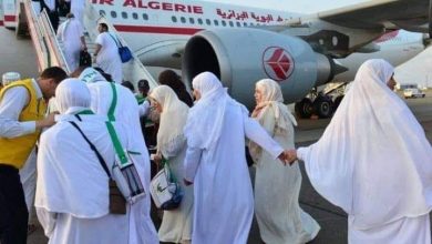 Photo of حج 1445هـ/ 2024م: عودة أول فوج من الحجاج الجزائريين إلى أرض الوطن