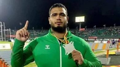 Photo of ألعاب القوى/بطولة إفريقيا 2024: الجزائري أسامة خنوسي يتوج بذهبية رمي القرص