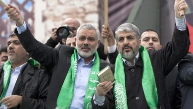 Photo of حماس:    لن نوافق على أي اتفاق لا يحقق الأمن لشعبنا