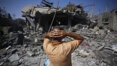 Photo of العدوان على غزة: إرتفاع حصيلة ضحايا مجزرة مخيم النصيرات إلى 15 شهيدا و80 جريحا