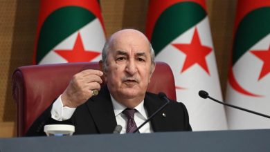 Photo of الرئيس تبون: أتمنى من الجزائريين أن يشيدوا بإنجازات وطنهم وليس الأشخاص