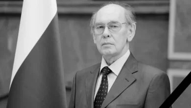 Photo of وفاة سفير روسيا لدى الجزائر فاليريان شوفاييف