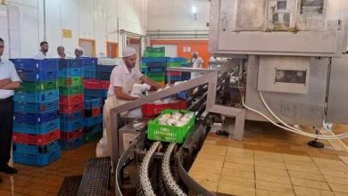 Photo of مجمع الحليب “جيبلي” يدشن الأربعاء مركزا لتوزيع مادة الحليب ومشتقاته بأدرار