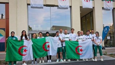 Photo of الألعاب الأولمبية 2024: وصول الفوج الأول من الوفد الرياضي الجزائري إلى باريس