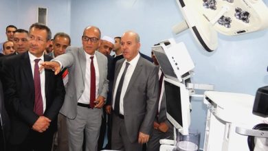 Photo of نحو إنشاء مصلحة متخصصة في طب الأورام والعلاج الاشعاعي بغرداية