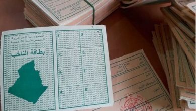 Photo of إئتلاف الأحزاب يدعو الجزائريين للتوجه بقوة لصناديق الإقتراع