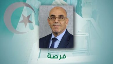 Photo of المترشح حساني يلتزم بالقضاء على أزمة السكن والبطالة