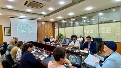 Photo of وزارة الثقافة والفنون: إطلاق نظام المعلومات الجغرافي الخاص بالقطاع