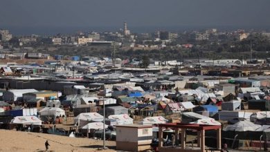 Photo of العدوان الصهيوني على غزة: الفلسطينيون يعيشون تحت وطأة النزوح والمعاناة التي لا تنتهي