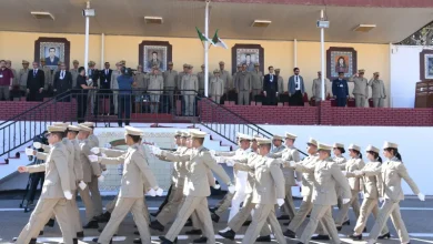 Photo of إفتتاح السنة الدراسية والجامعية بالمدرسة العسكرية العليا الإعلام والاتصال بسيدي فرج