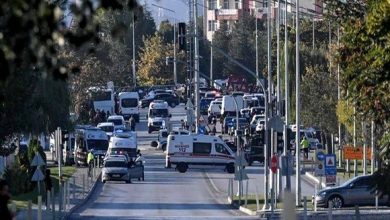 Photo of تركيا: هجوم “إرهابي” على مقر شركة لصناعات الطيران والفضاء بأنقرة يخلف عددا من ضحايا