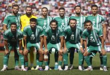 Photo of تصفيات كأس إفريقيا للأمم 2025: المنتخب الجزائري من أجل تحصين موقعه في الصدارة