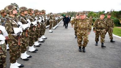 Photo of رئيس أركان الجيش الوطني الشعبي في زيارة عمل وتفتيش إلى الناحية العسكرية الأولى