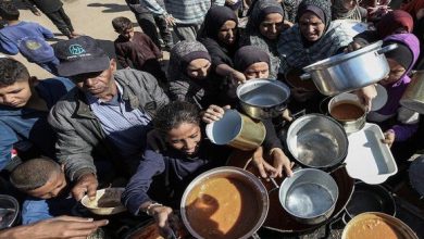 Photo of العدوان الصهيوني: الأونروا تحذر من وصول الجوع إلى مستويات حرجة في غزة