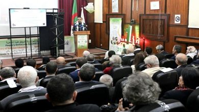 Photo of تربية: “توظيف التكنولوجيات الحديثة في تدريس تاريخ الجزائر” محور ندوة بالجزائر العاصمة