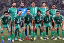 Photo of المنتخب الجزائري يحافظ على المركز الـ 37 عالميًا في نهاية 2024