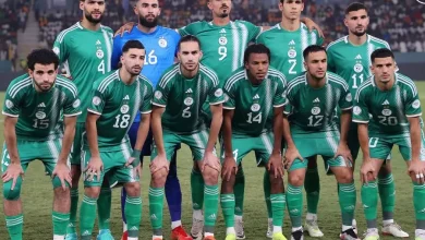 Photo of المنتخب الجزائري يحافظ على المركز الـ 37 عالميًا في نهاية 2024