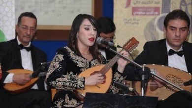 Photo of الفنانة أسماء آيت شعبان تفوز بالمسابقة الوطنية “جائزة الشيخ عبد الكريم دالي” لأحسن أداء غنائي أندلسي