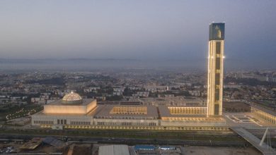 Photo of جامع الجزائر: توقيت جديد لمرتادي قاعة الصلاة