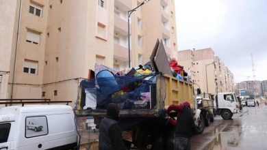 Photo of وهران :  ترحيل 16 عائلة من حي “دالمونت” إلى سكنات جديدة ببئر الجير