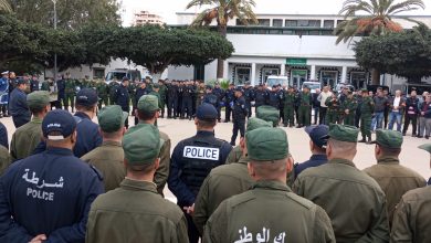 Photo of توقيف قرابة 200 شخص بوهران في عملية مداهمة للأمن والدرك الوطنيين