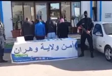 Photo of أمن وهران يطيح بـ4 منظمين لرحلات “الحرقـــة”