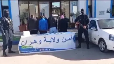 Photo of أمن وهران يطيح بـ4 منظمين لرحلات “الحرقـــة”