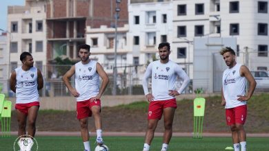 Photo of مولودية وهران:  المدير العام ل”هيبروك” يقرّر تجميد الرواتب الشهرية