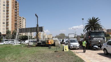 Photo of انتهاء أشغال تحويل شبكتي الكهرباء والغاز بنفق محور دوران المشتلة بوهران