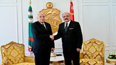 Photo of بصفته مبعوثا خاصا لرئيس الجمهورية, السيد عطاف يحل بتونس في زيارة رسمية