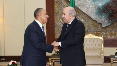 Photo of وزير الخارجية المصري يشيد بدور الجزائر في دعم القضايا العربية